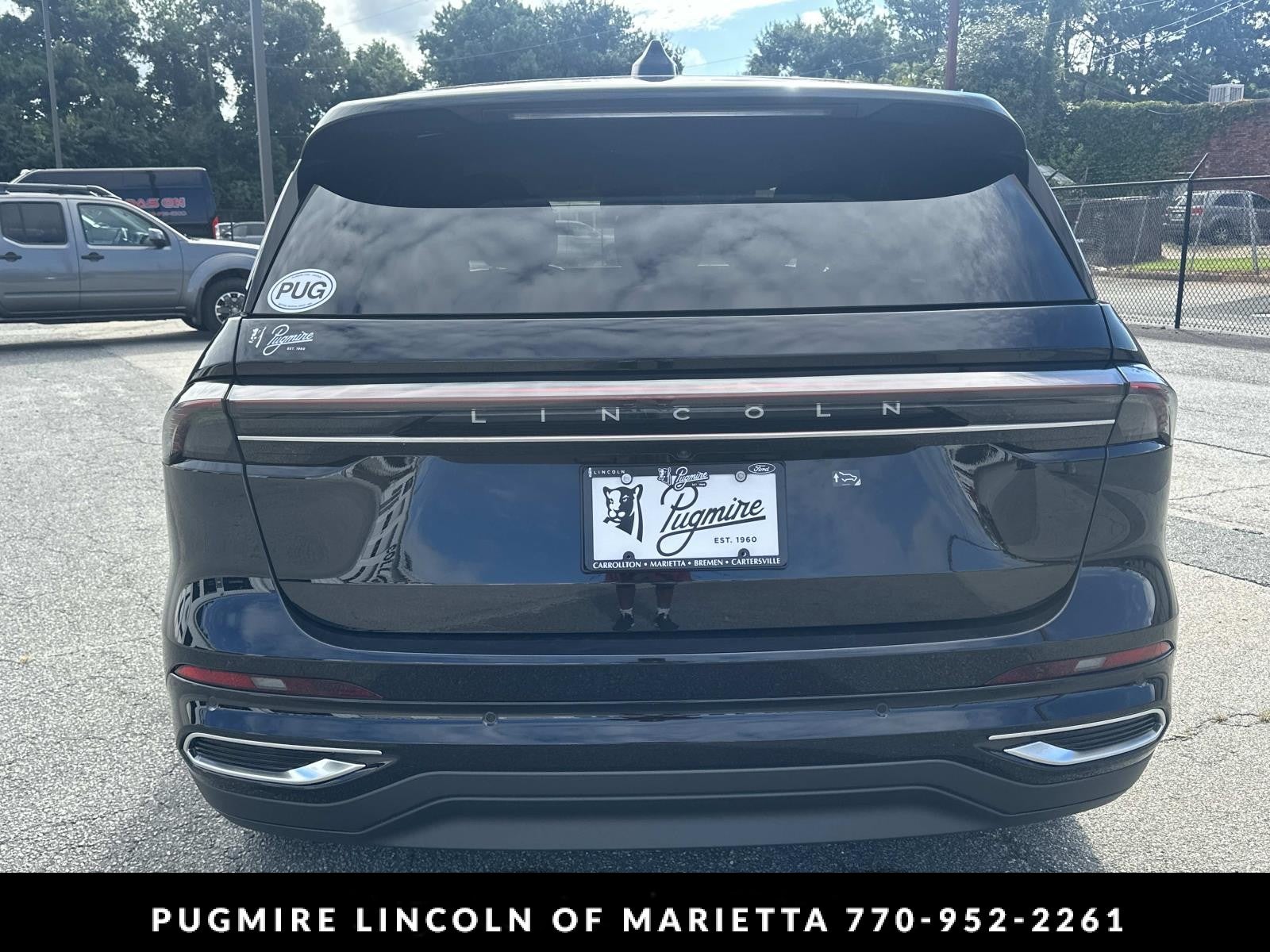 2026 Lincoln Nautilus Premiere