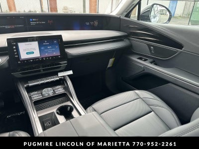 2026 Lincoln Nautilus Premiere