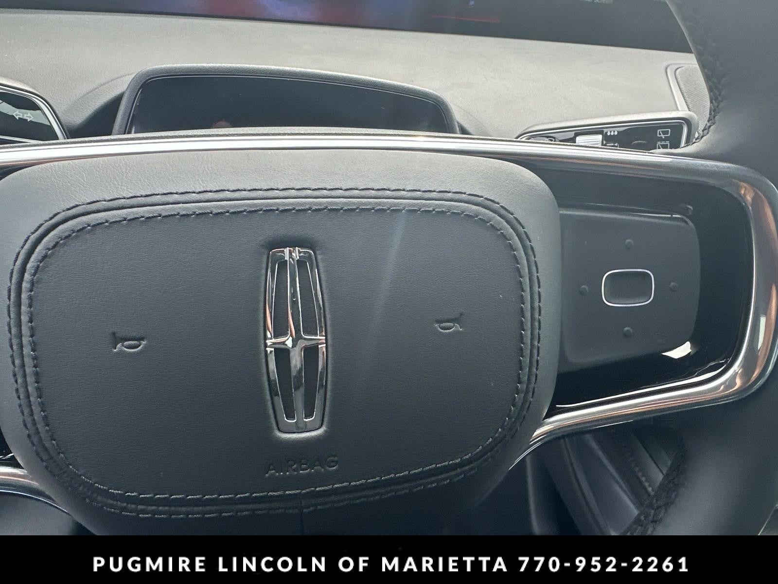 2026 Lincoln Nautilus Premiere