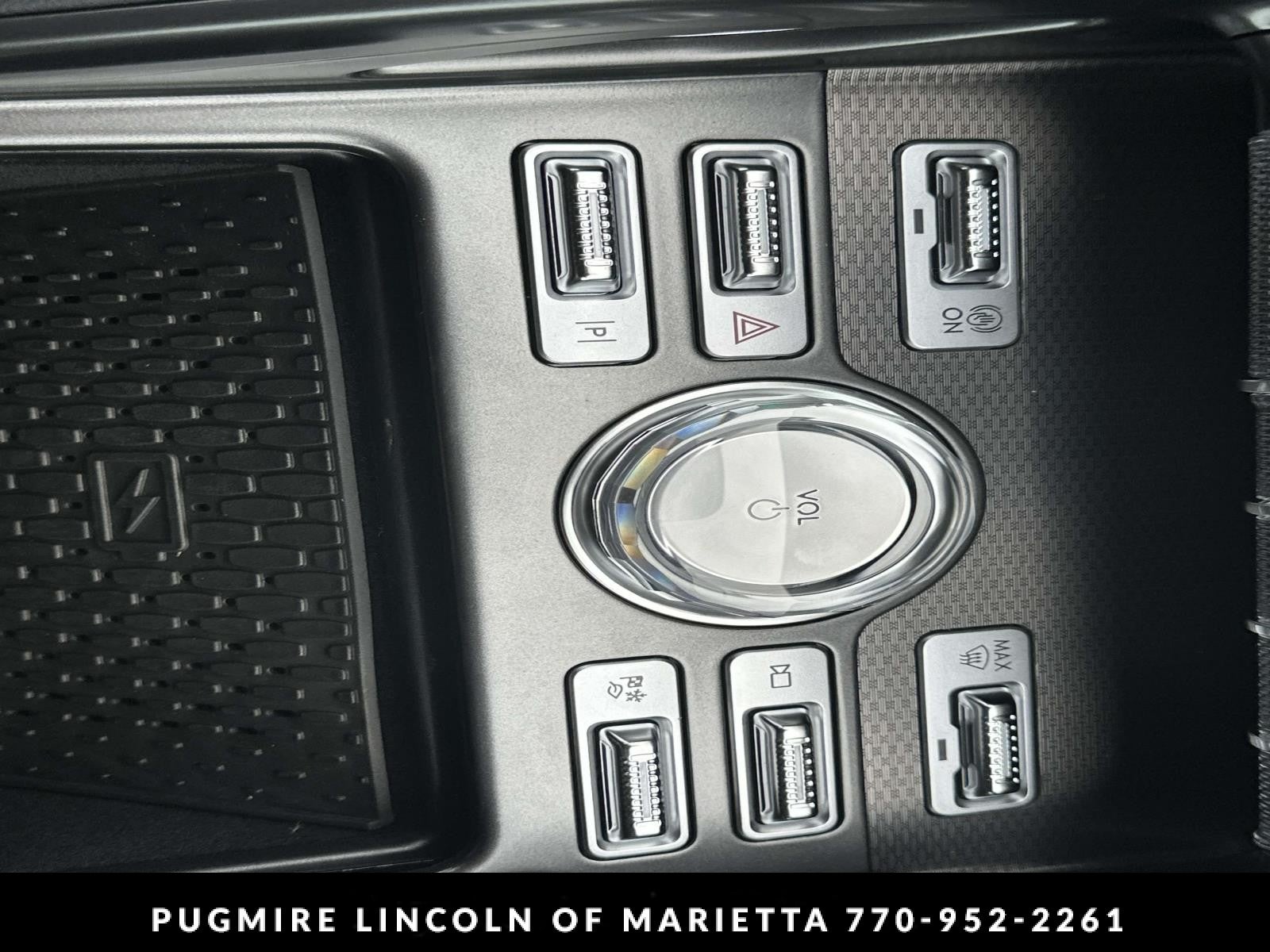 2026 Lincoln Nautilus Premiere