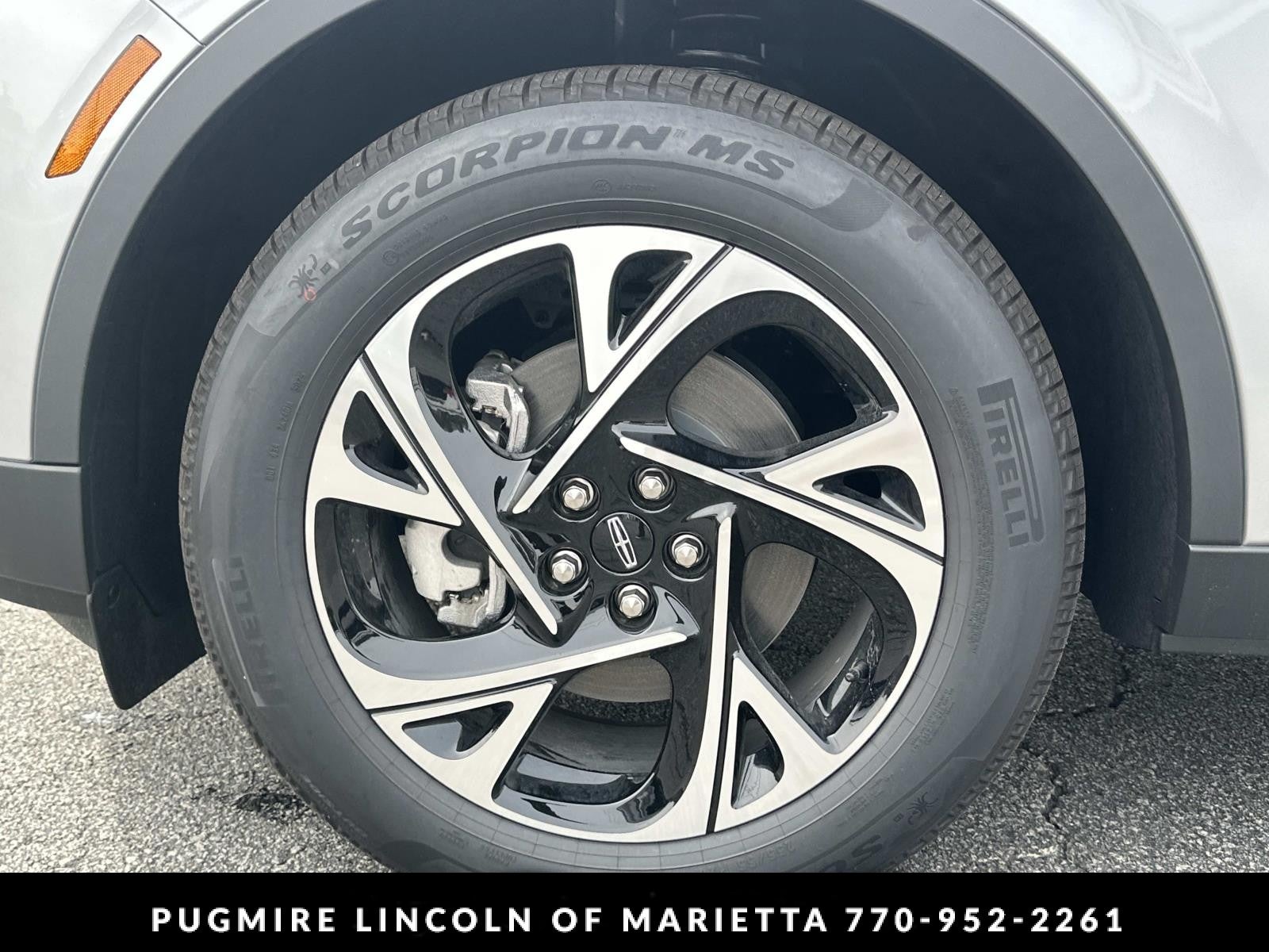 2026 Lincoln Nautilus Premiere