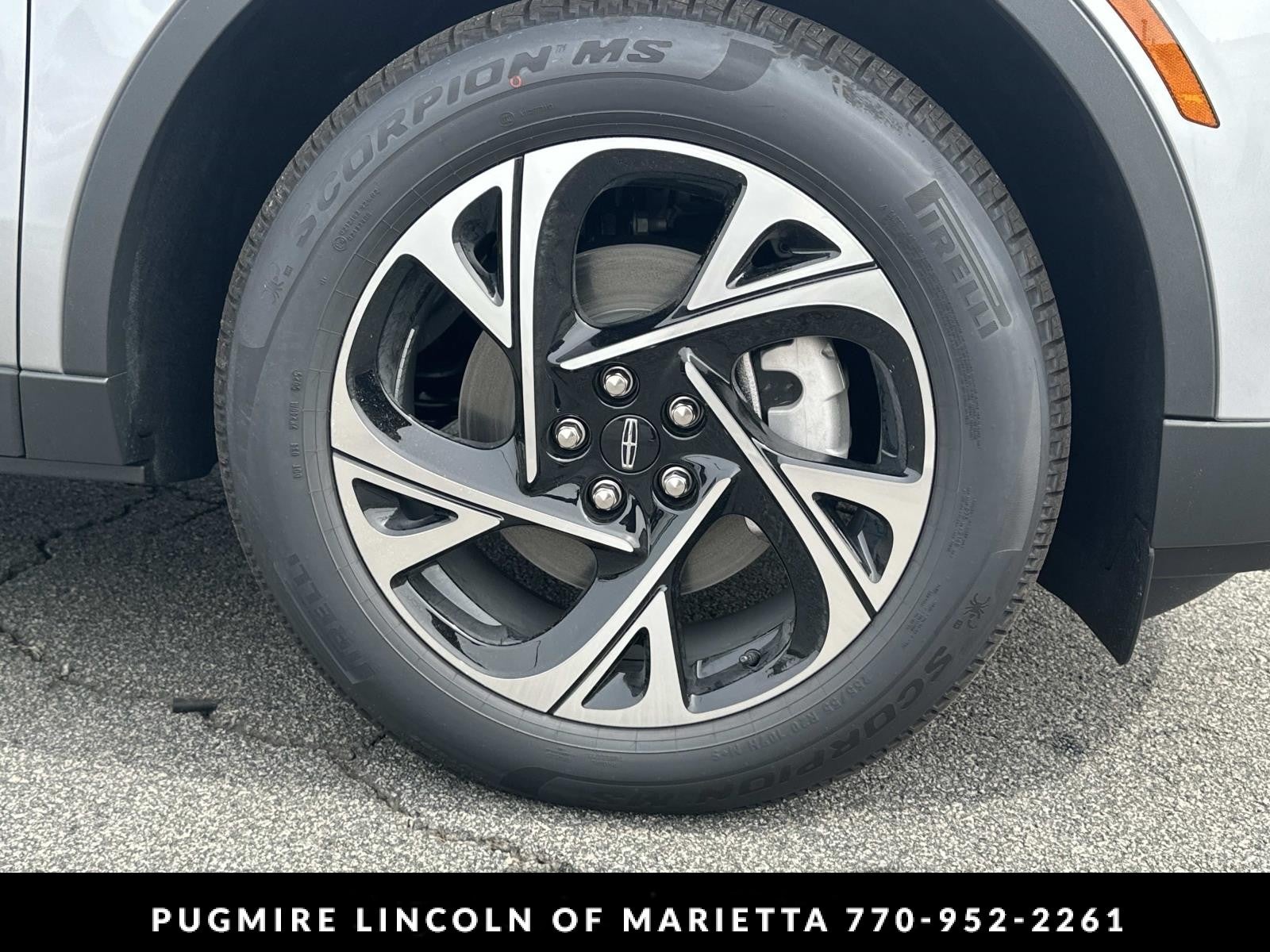 2026 Lincoln Nautilus Premiere