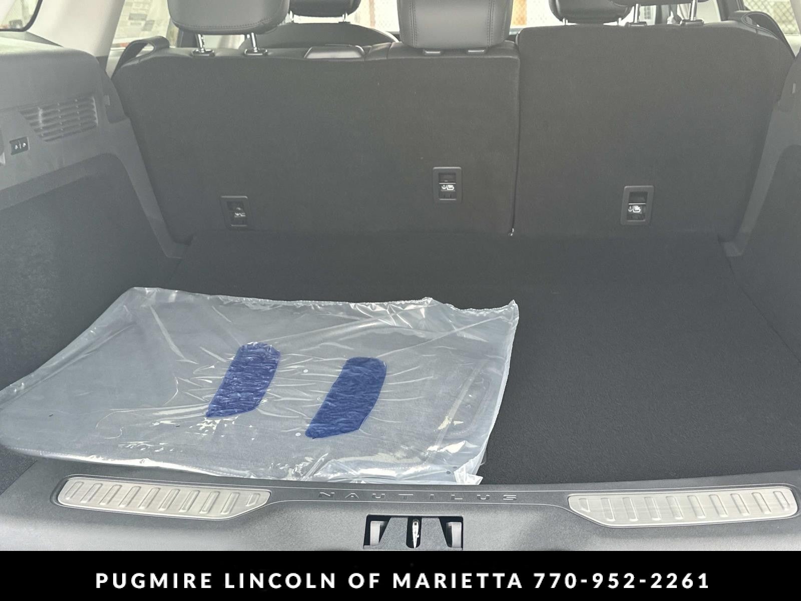 2026 Lincoln Nautilus Premiere