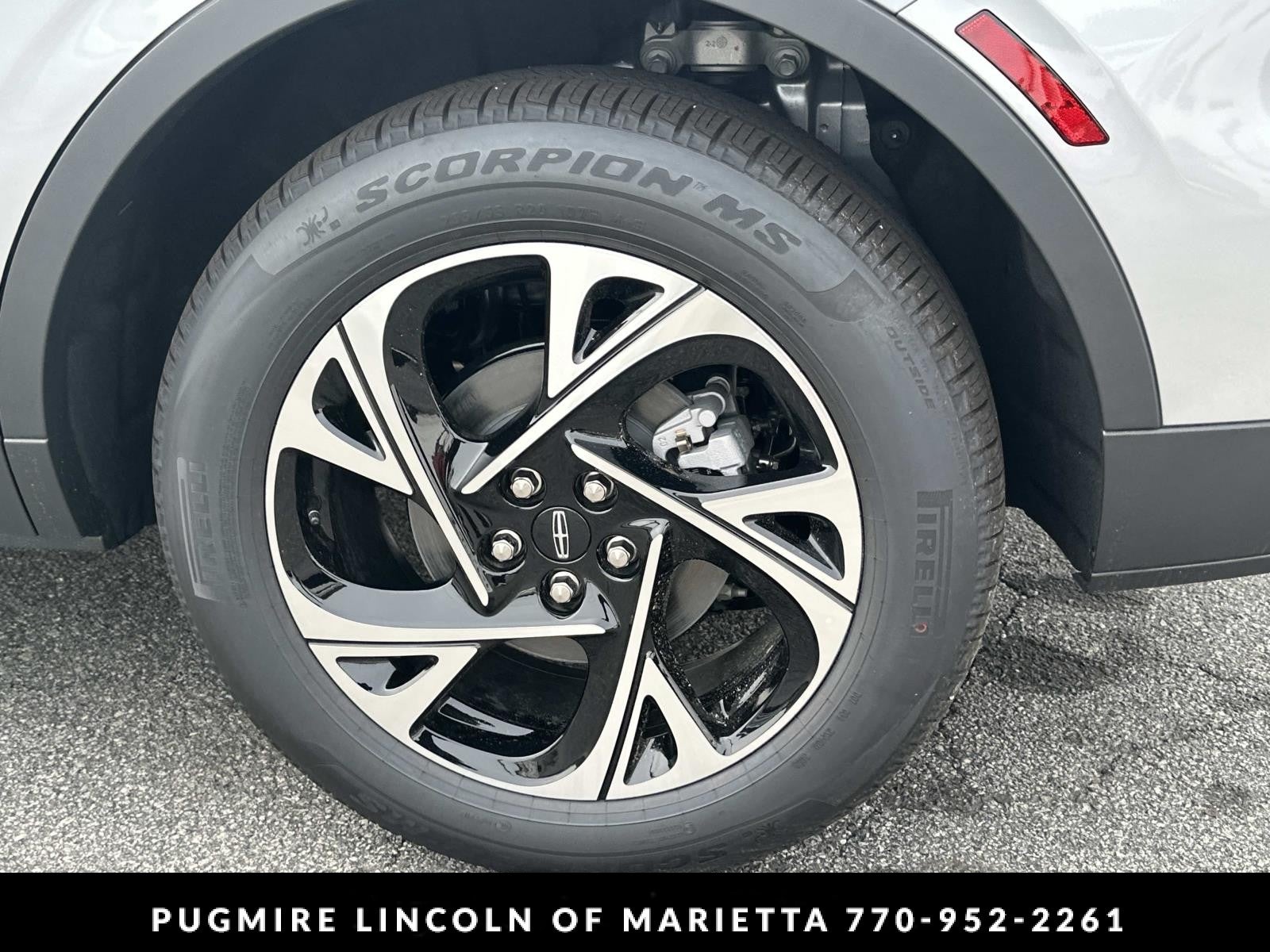 2026 Lincoln Nautilus Premiere