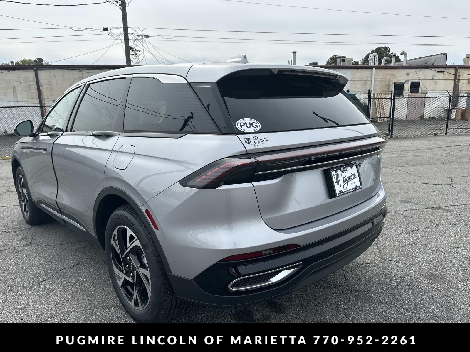 2026 Lincoln Nautilus Premiere