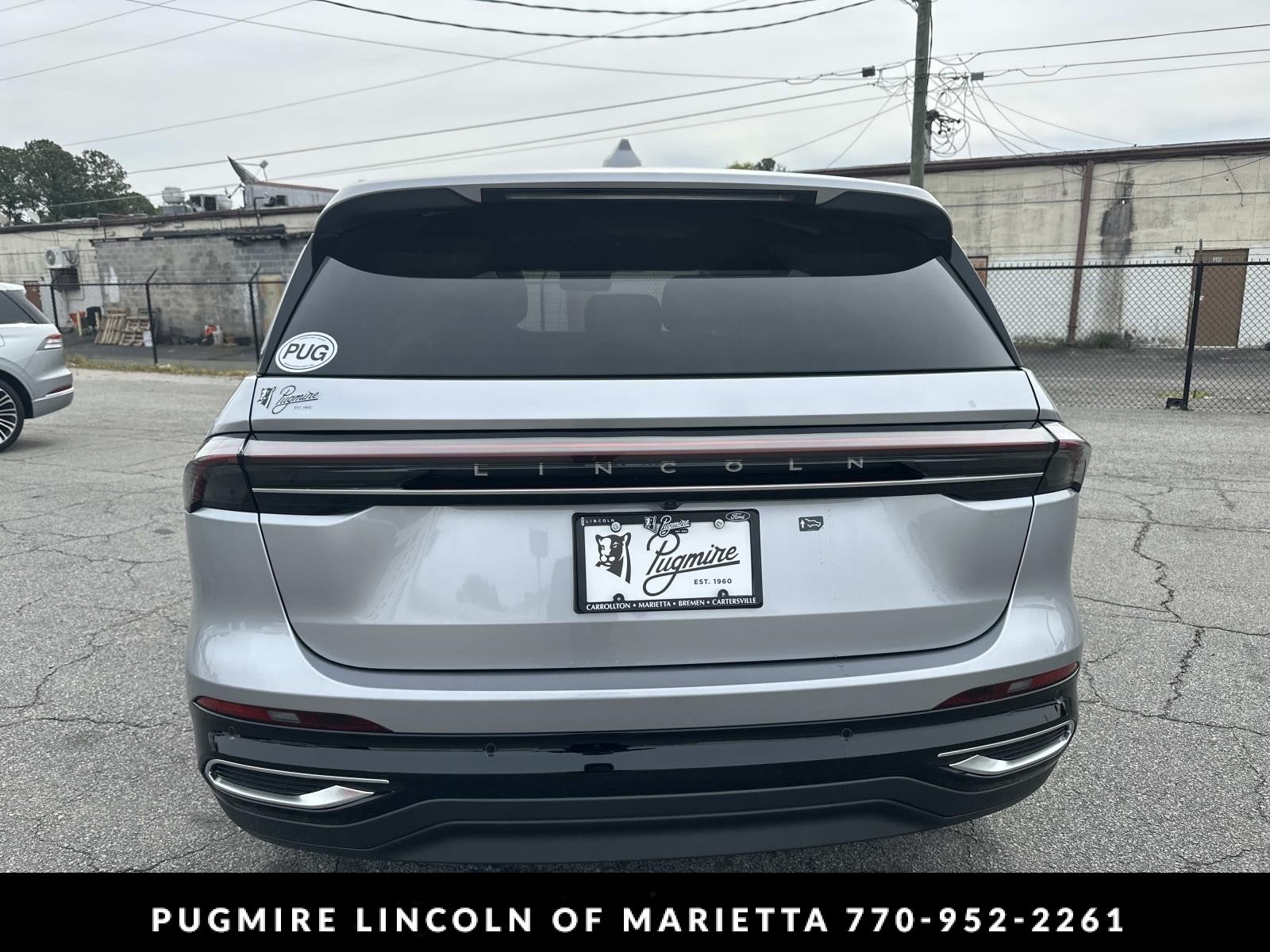 2026 Lincoln Nautilus Premiere