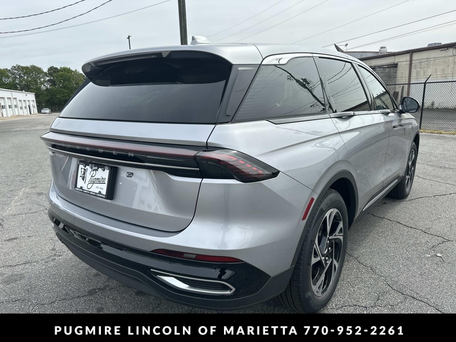 2026 Lincoln Nautilus Premiere