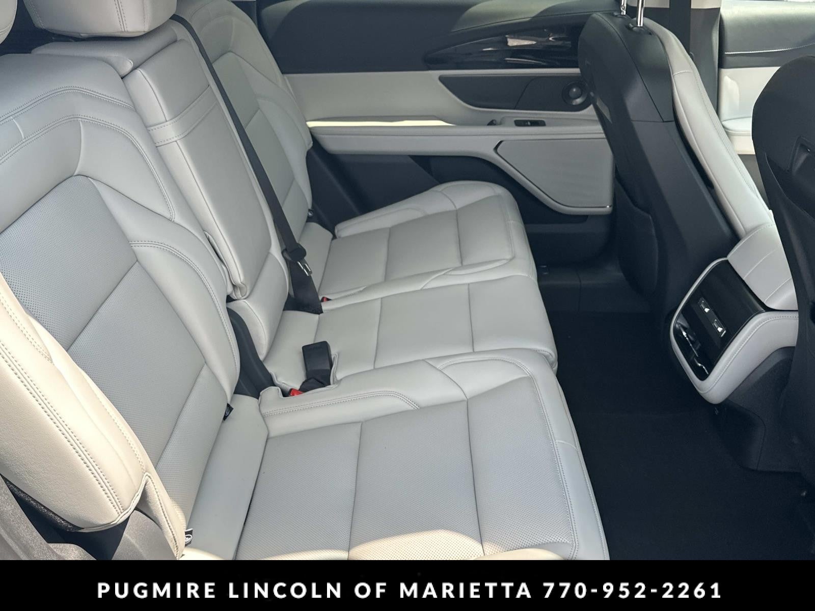 2026 Lincoln Nautilus Premiere