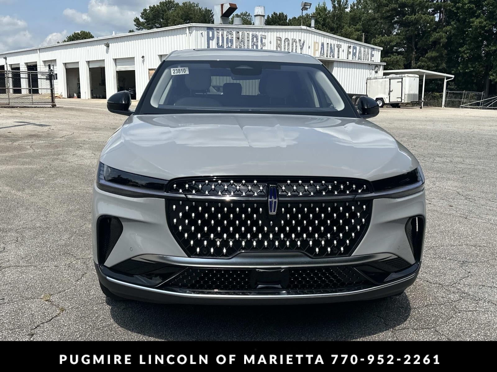 2026 Lincoln Nautilus Premiere