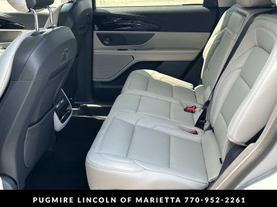 2026 Lincoln Nautilus Premiere