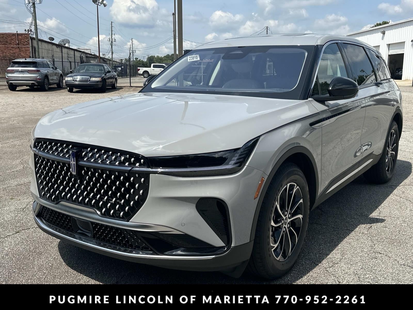 2026 Lincoln Nautilus Premiere