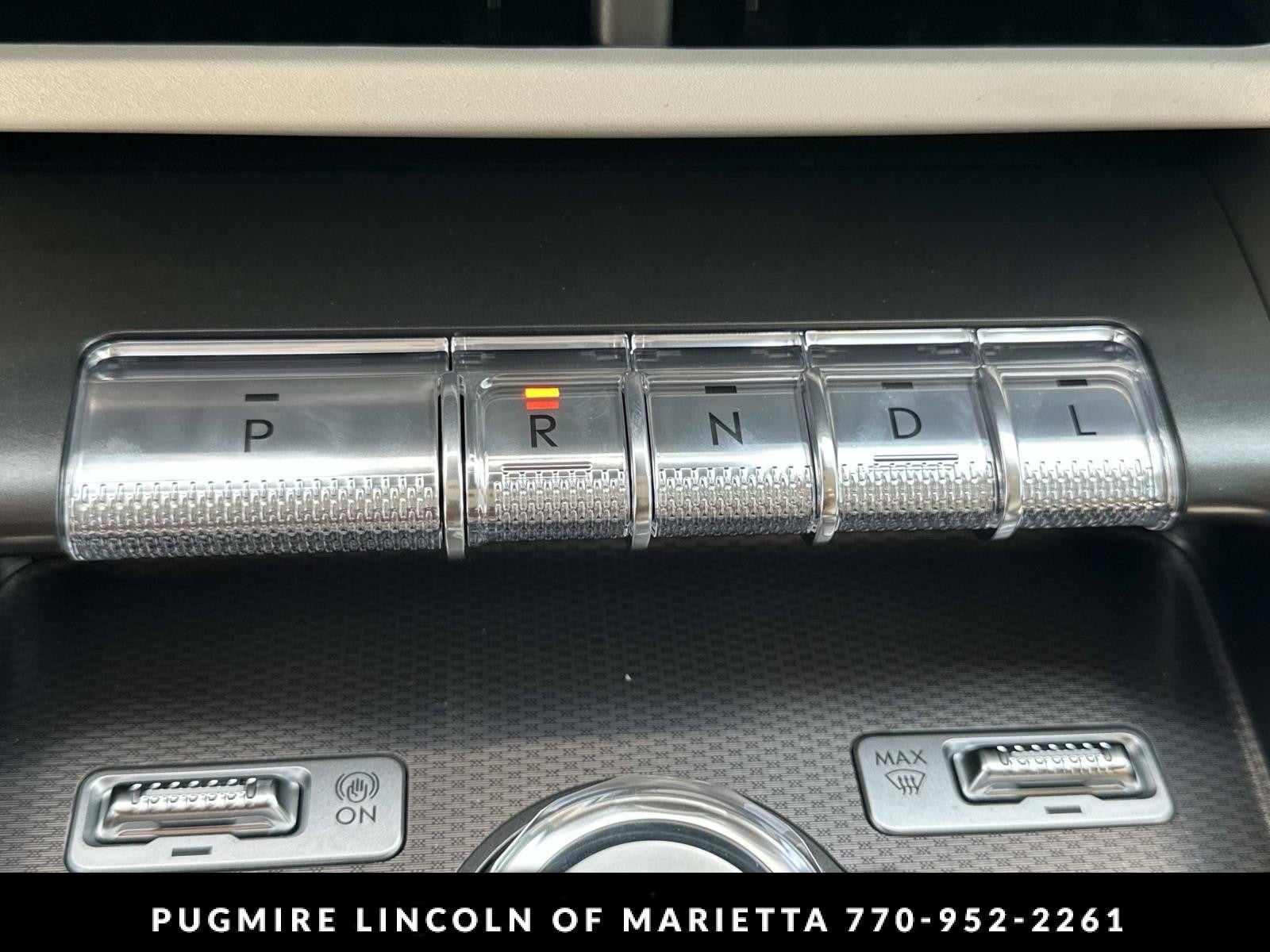 2026 Lincoln Nautilus Premiere