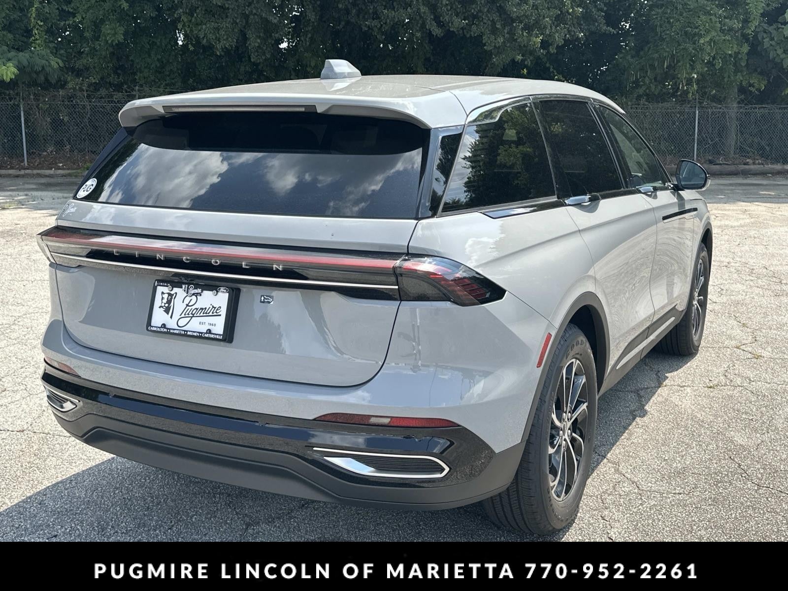 2026 Lincoln Nautilus Premiere
