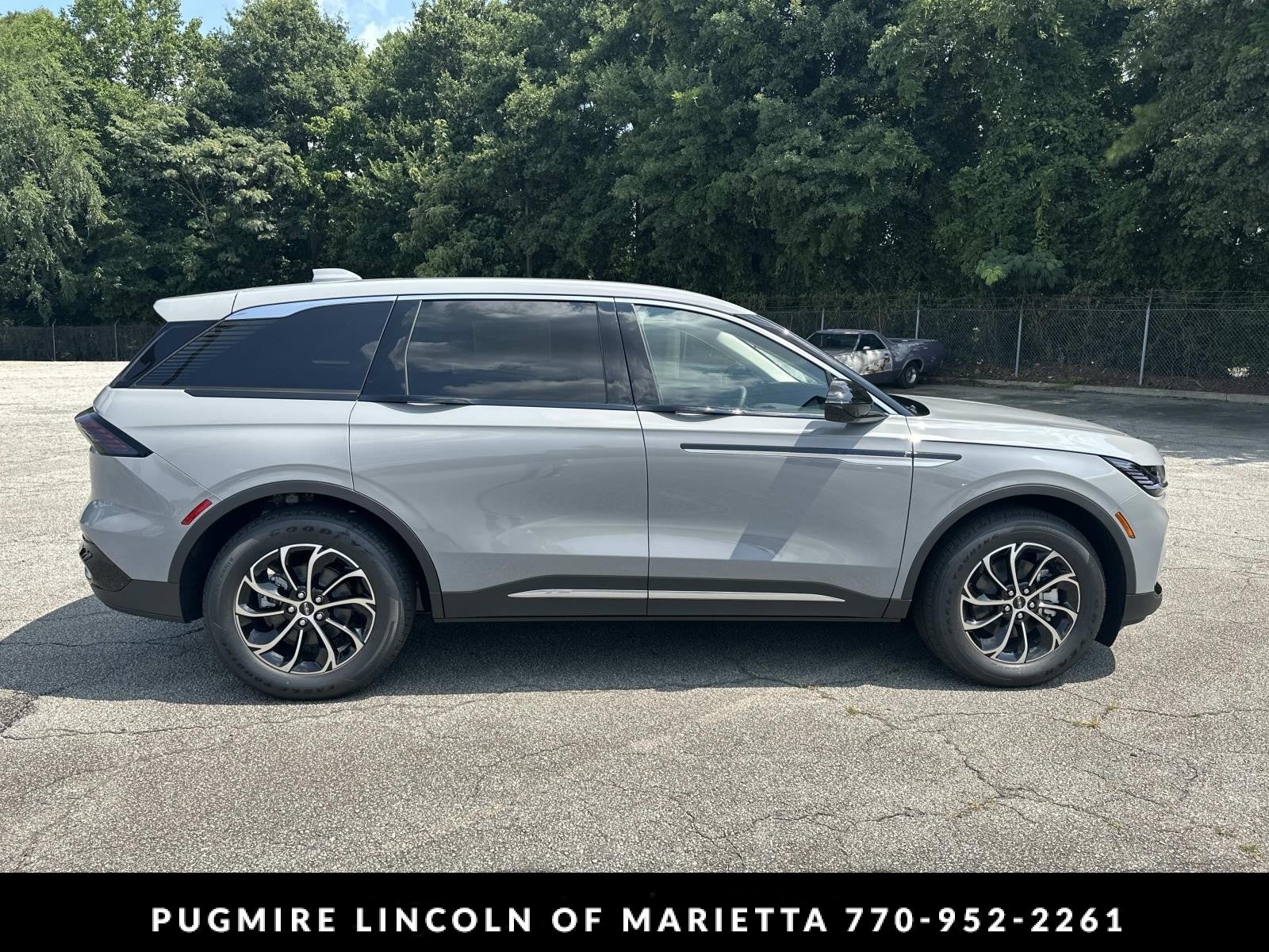 2026 Lincoln Nautilus Premiere