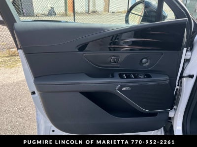 2025 Lincoln Nautilus Premiere