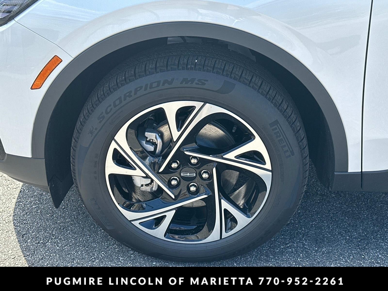 2025 Lincoln Nautilus Premiere