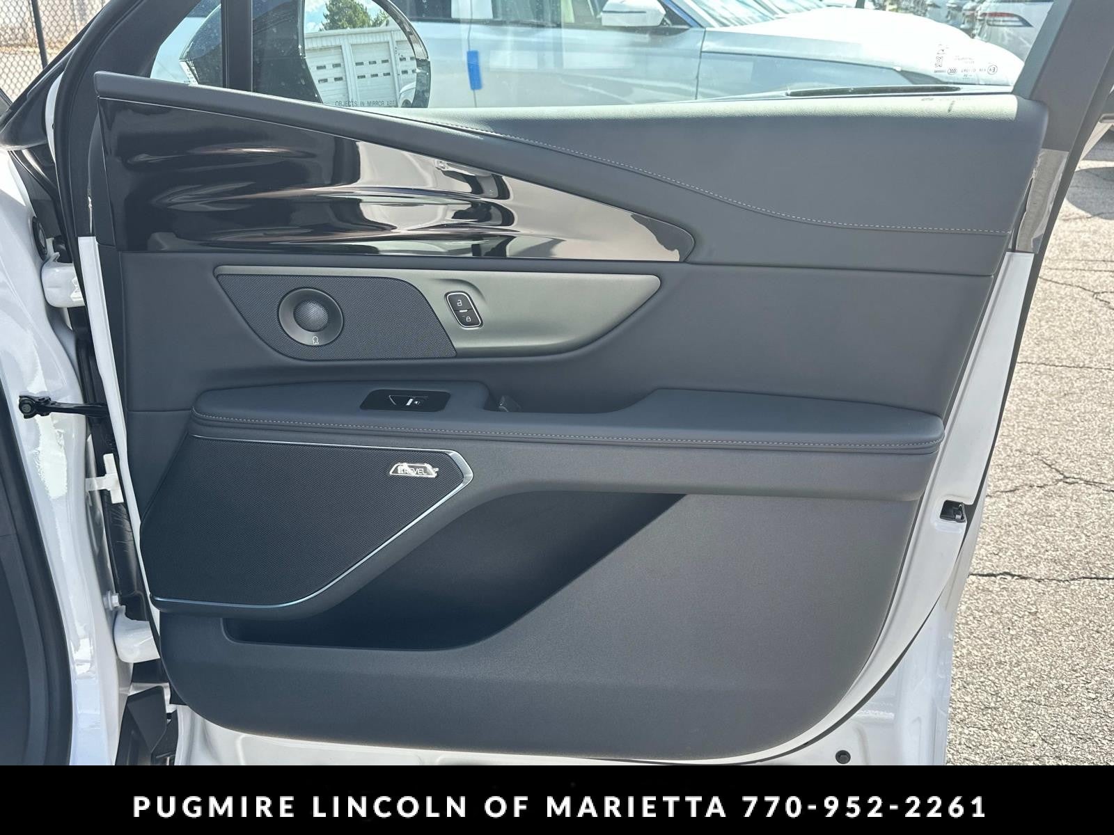 2025 Lincoln Nautilus Premiere