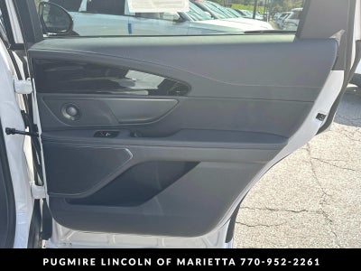 2025 Lincoln Nautilus Premiere