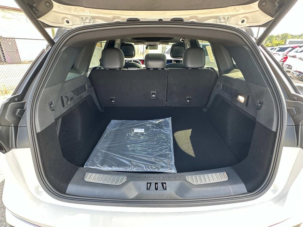 2025 Lincoln Nautilus Premiere