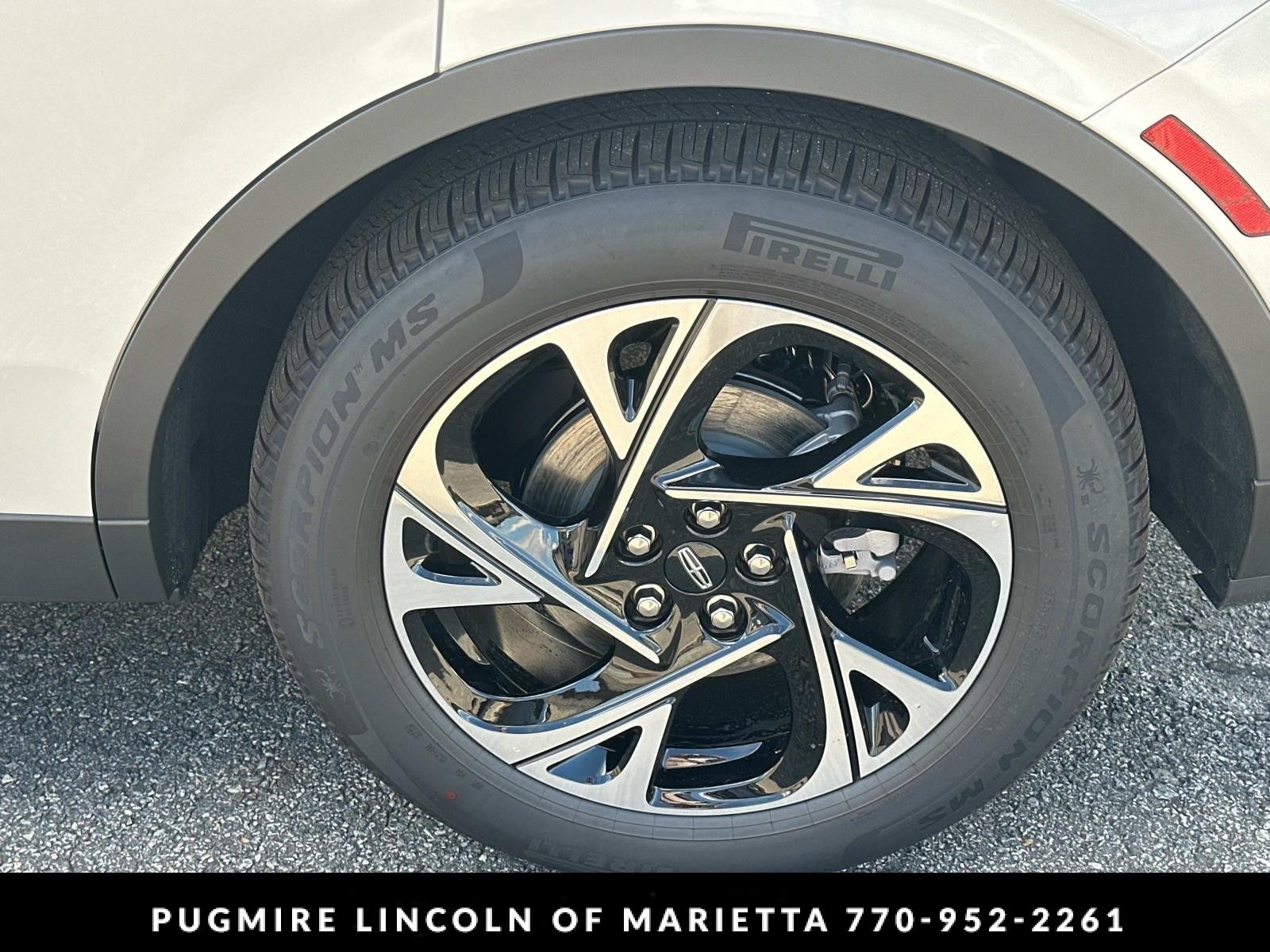 2025 Lincoln Nautilus Premiere