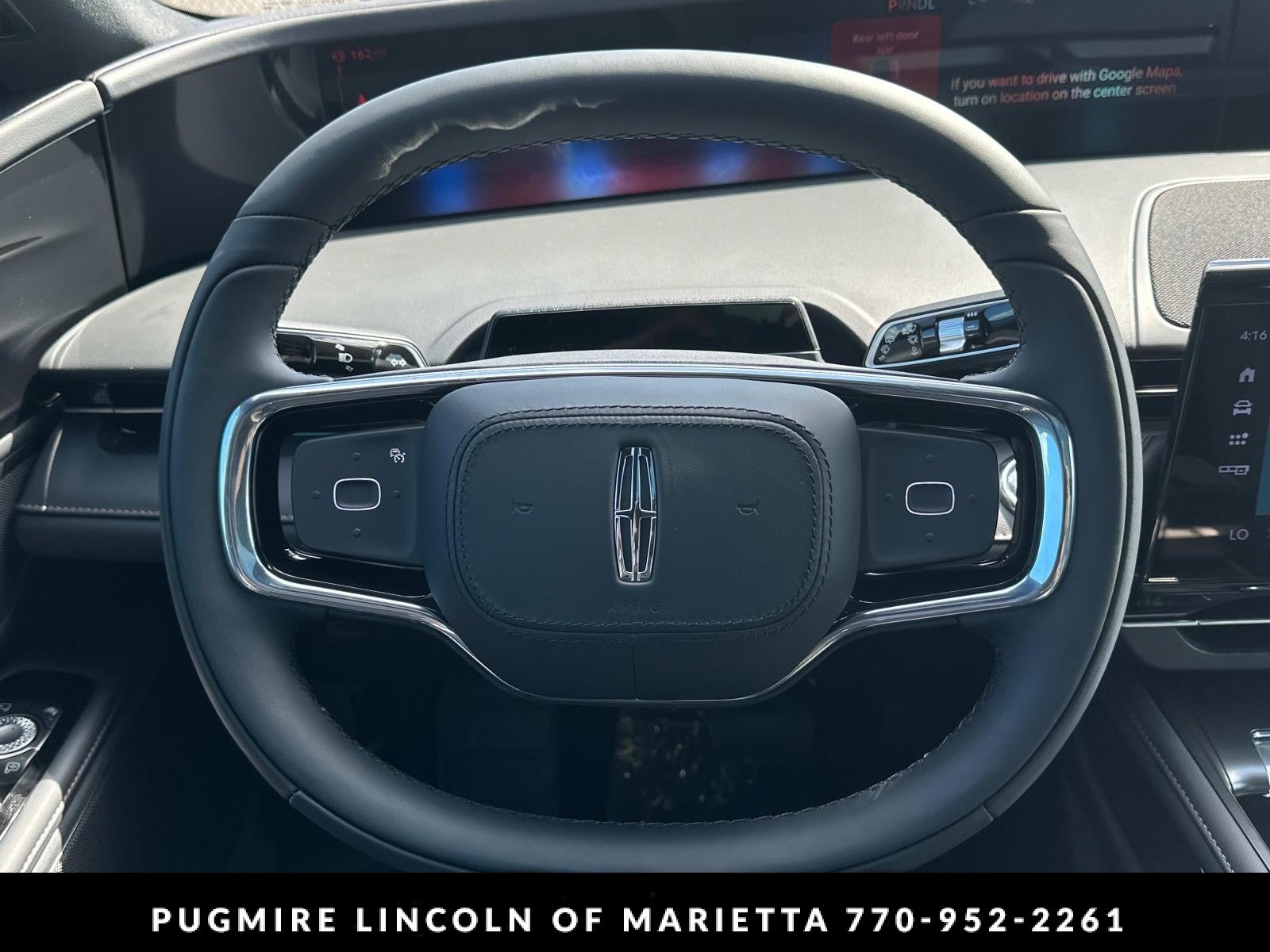 2025 Lincoln Nautilus Premiere
