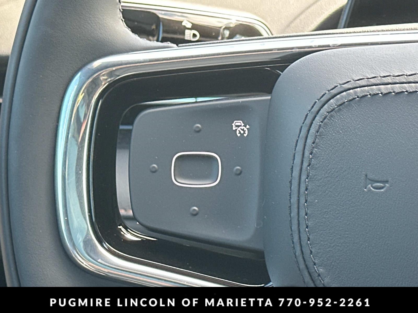 2025 Lincoln Nautilus Premiere