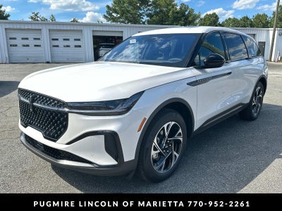 2025 Lincoln Nautilus Premiere