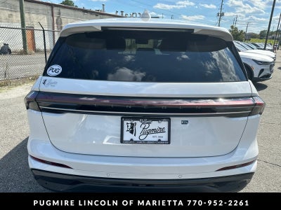 2025 Lincoln Nautilus Premiere