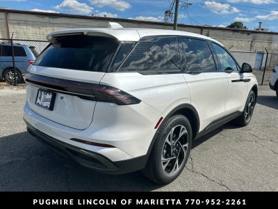 2025 Lincoln Nautilus Premiere