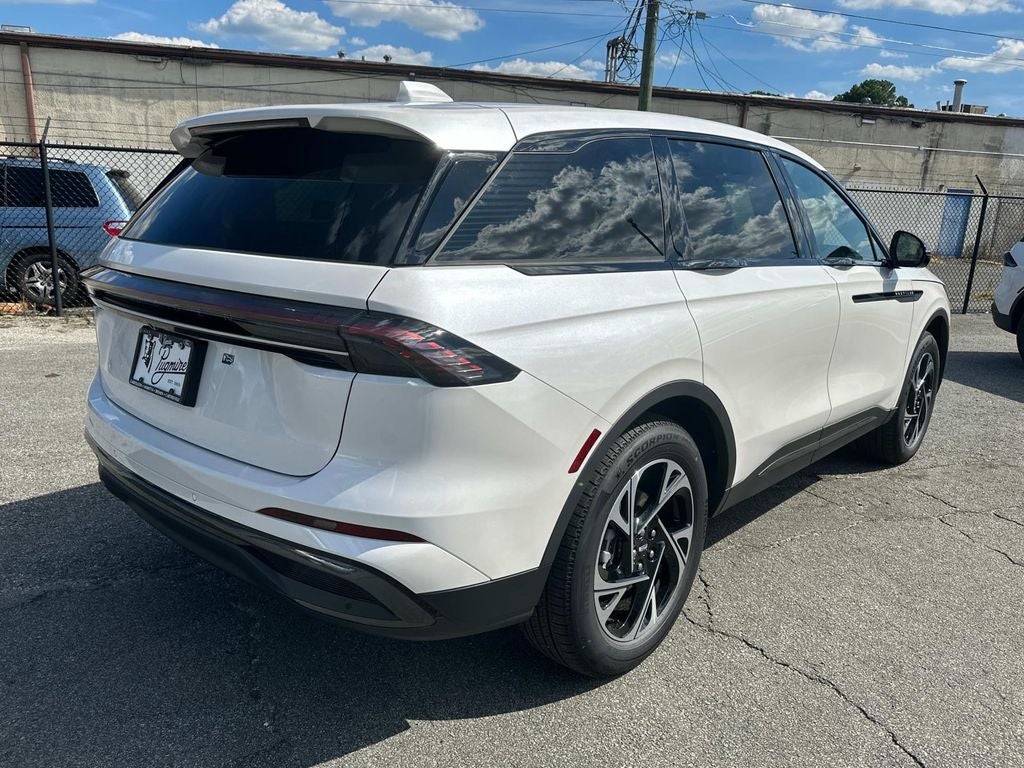 2025 Lincoln Nautilus Premiere