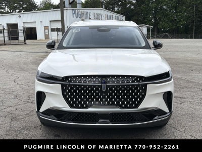 2026 Lincoln Nautilus Premiere