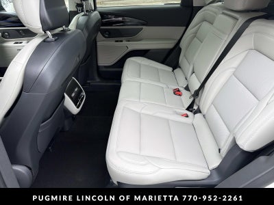 2026 Lincoln Nautilus Premiere