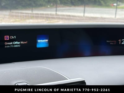 2026 Lincoln Nautilus Premiere