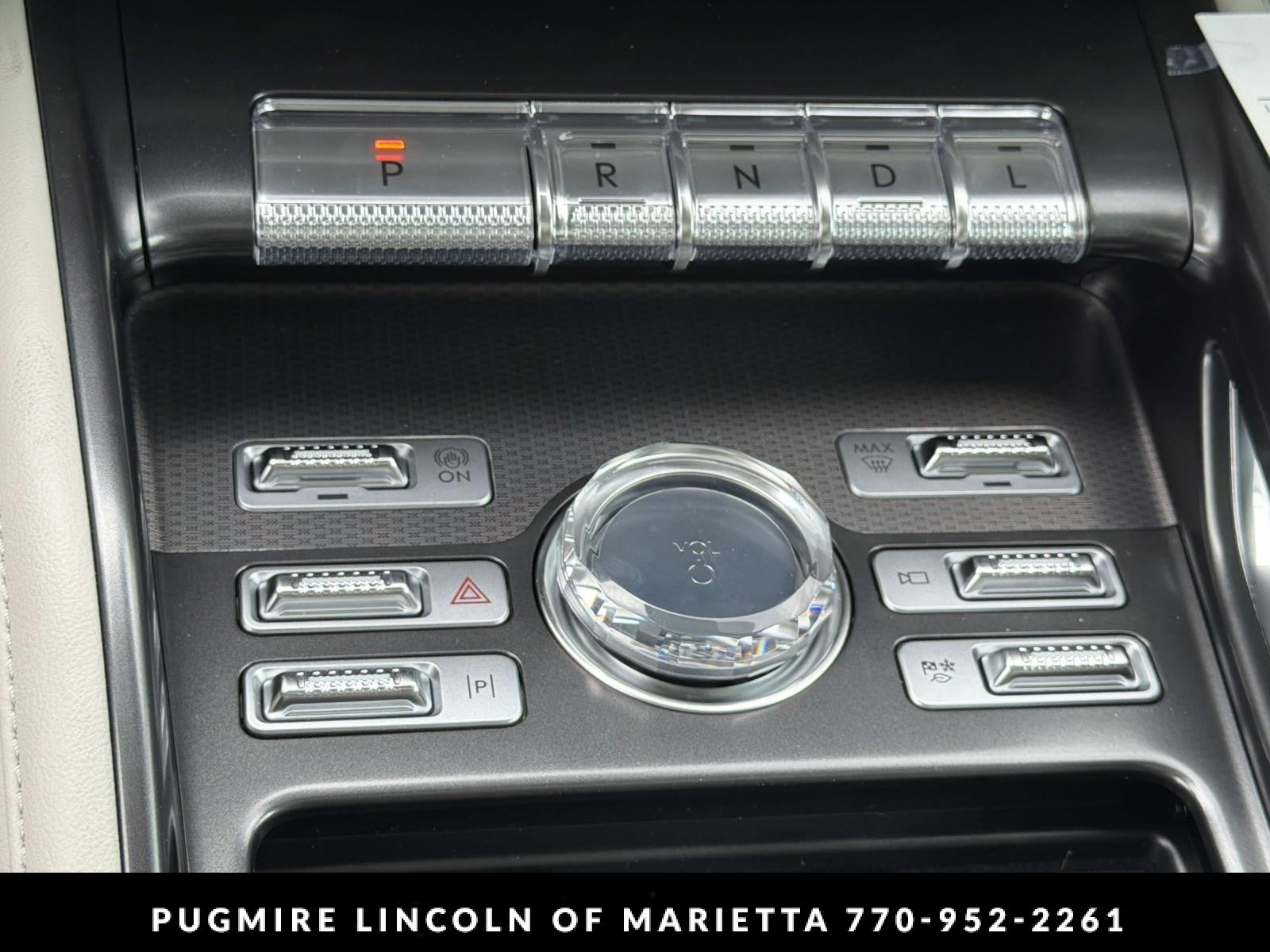 2026 Lincoln Nautilus Premiere