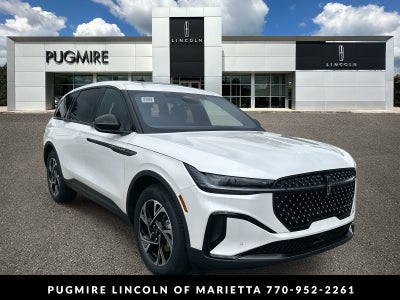 2025 Lincoln Nautilus Premiere