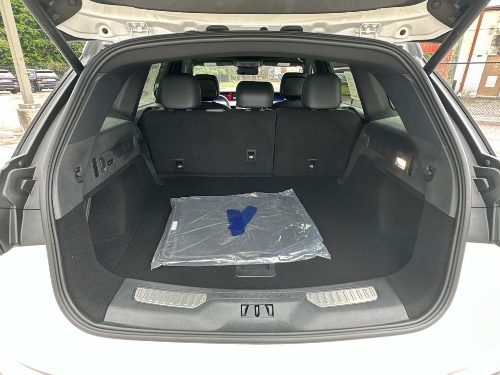 2025 Lincoln Nautilus Premiere