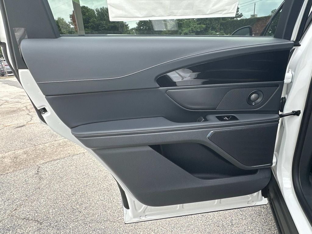 2025 Lincoln Nautilus Premiere