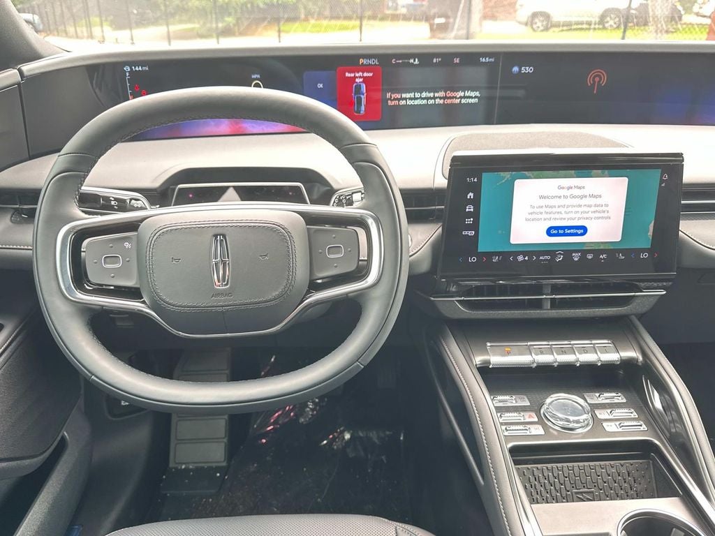 2025 Lincoln Nautilus Premiere