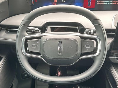 2025 Lincoln Nautilus Premiere