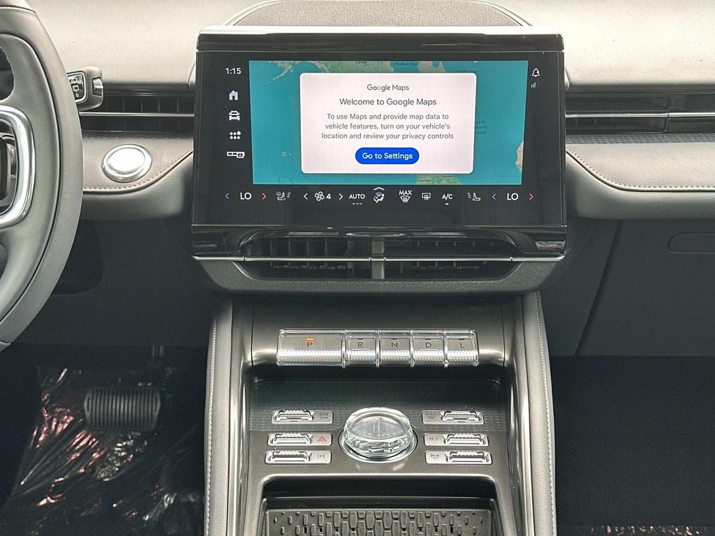 2025 Lincoln Nautilus Premiere