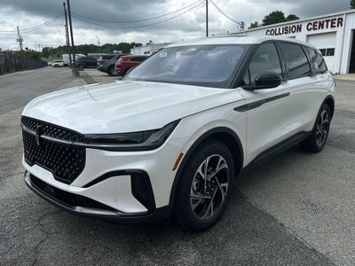 2025 Lincoln Nautilus Premiere