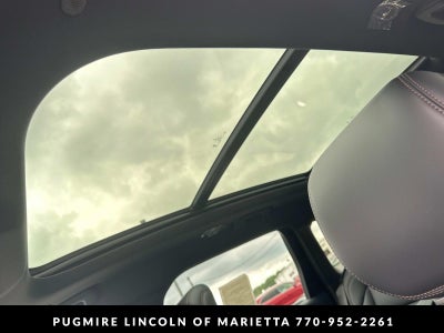 2025 Lincoln Nautilus Premiere