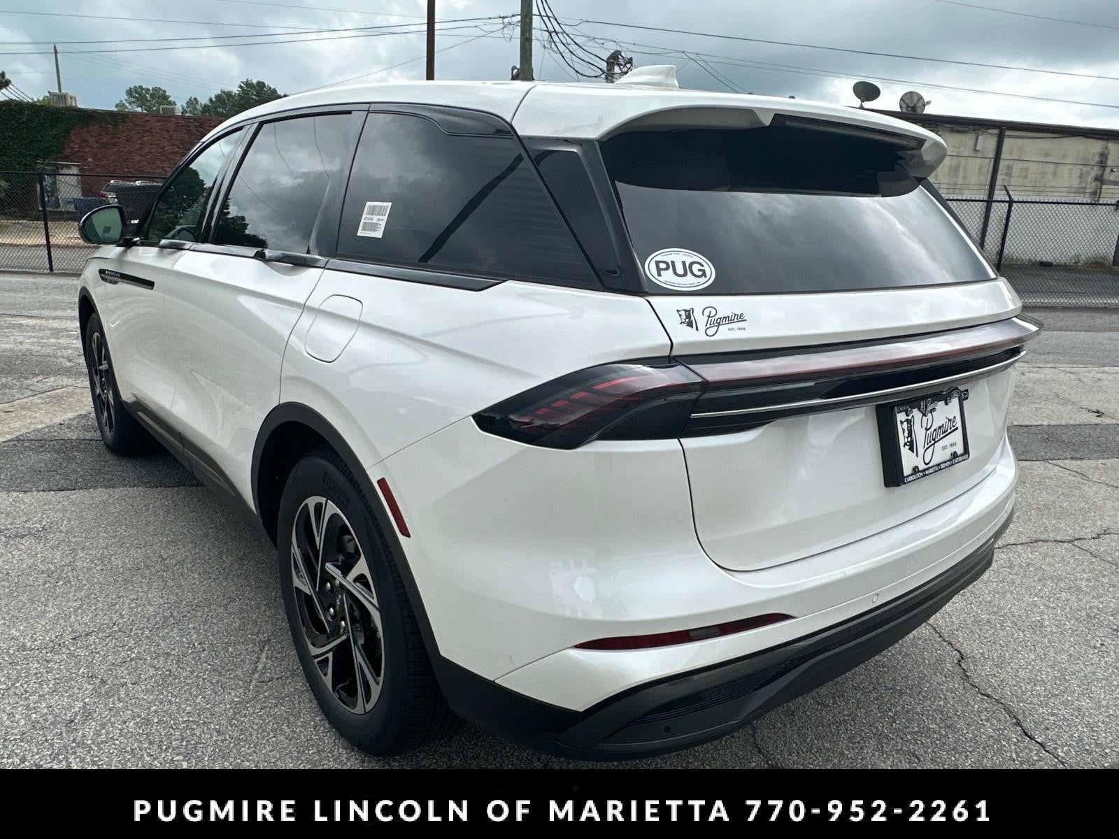 2025 Lincoln Nautilus Premiere