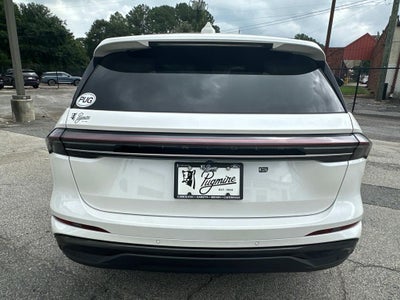 2025 Lincoln Nautilus Premiere