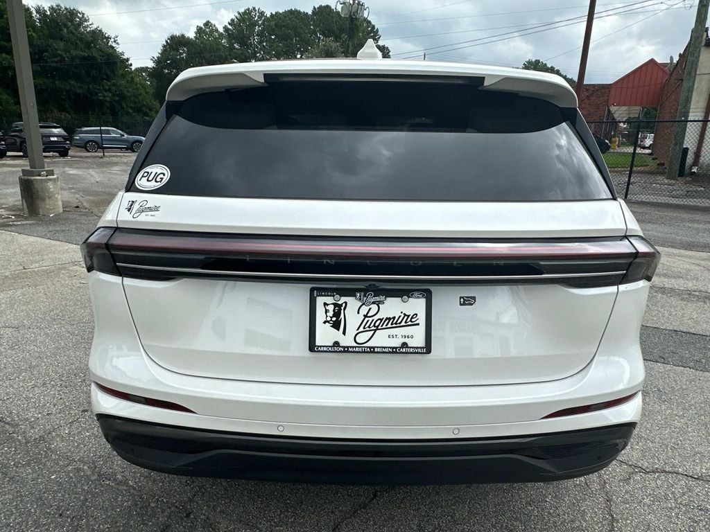 2025 Lincoln Nautilus Premiere