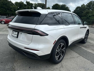 2025 Lincoln Nautilus Premiere