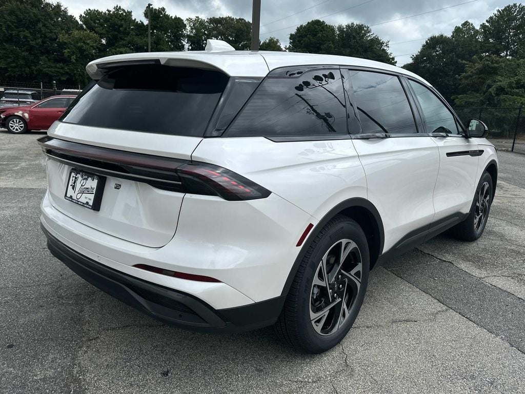 2025 Lincoln Nautilus Premiere