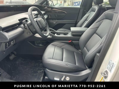 2025 Lincoln Nautilus Premiere