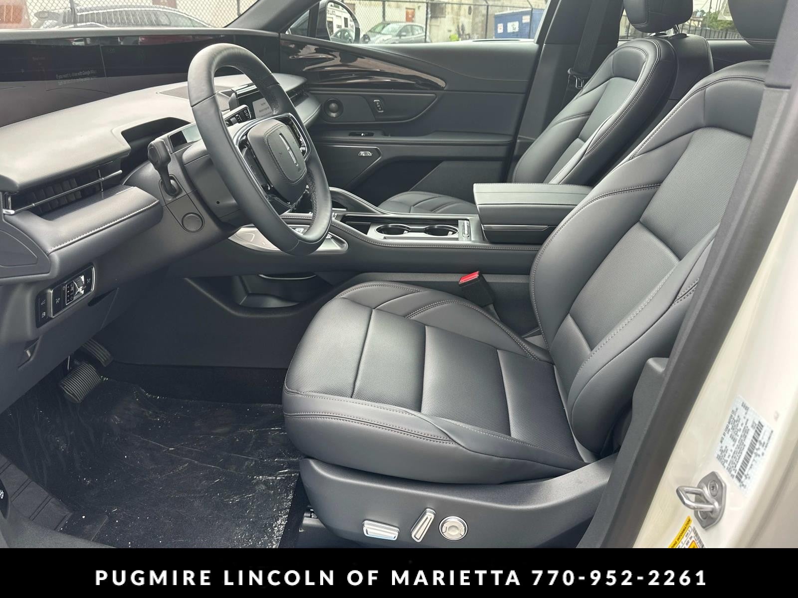 2025 Lincoln Nautilus Premiere