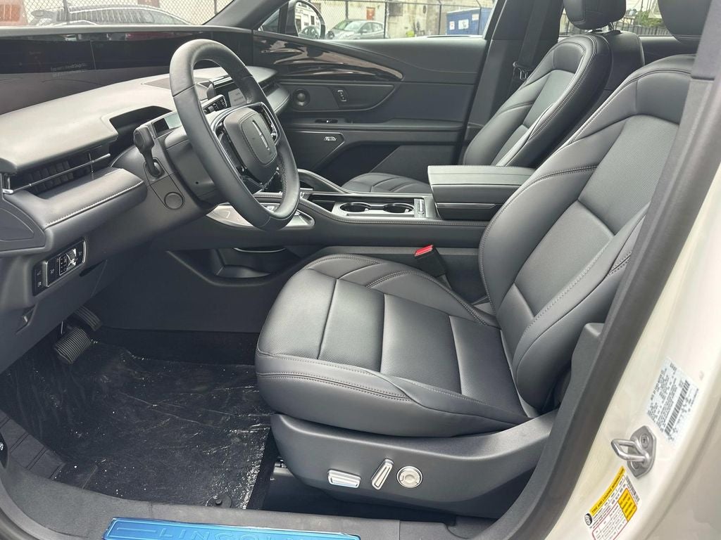 2025 Lincoln Nautilus Premiere